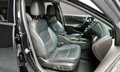 ChevroletGMDaewoo Malibu 2017, 145036 км, за 5583.29 USD - фото 12