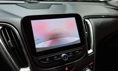ChevroletGMDaewoo Malibu 2017, 145036 км, за 5583.29 USD - фото 18