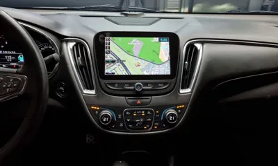 ChevroletGMDaewoo Malibu 2017, 145036 км, за 5583.29 USD - фото 20