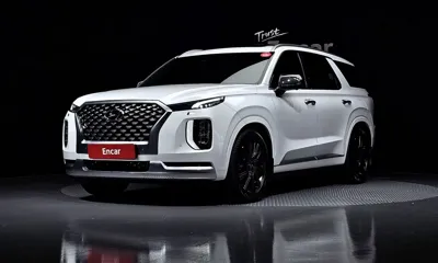 Hyundai Palisade · 2021 год