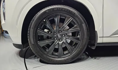 Hyundai Palisade 2021, 49419 км, за 23843.92 USD