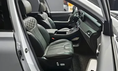 Hyundai Palisade 2021, 49419 км, за 23843.92 USD - фото 10