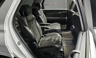 Hyundai Palisade 2021, 49419 км, за 23843.92 USD - фото 12