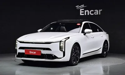 Kia K8 · 2025 год