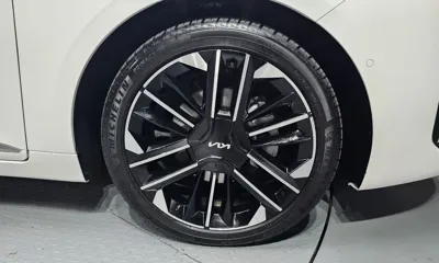 Kia K8 2025, 18774 км, за 27349.08 USD
