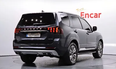 Kia Mohave 2021, 68194 км, за 20940 USD
