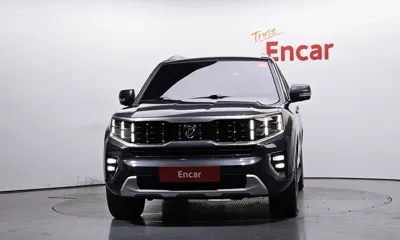 Kia Mohave 2021, 68194 км, за 20940 USD
