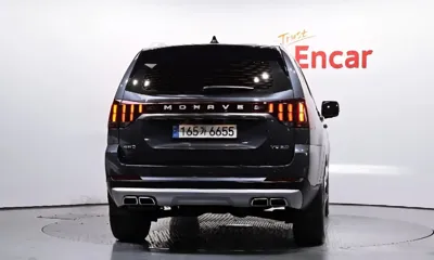 Kia Mohave 2021, 68194 км, за 20940 USD