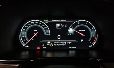 Kia Mohave 2021, 68194 км, за 20940 USD - фото 8
