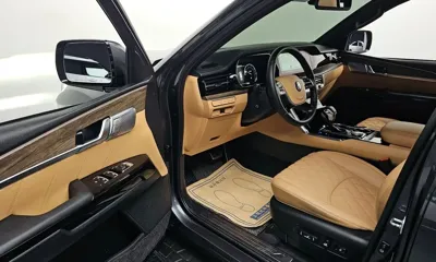 Kia Mohave 2021, 68194 км, за 20940 USD - фото 11