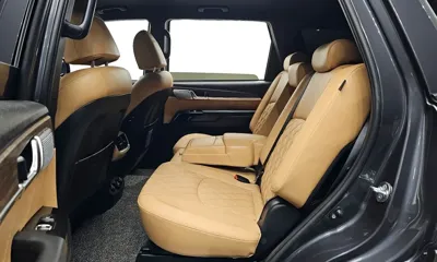 Kia Mohave 2021, 68194 км, за 20940 USD - фото 12