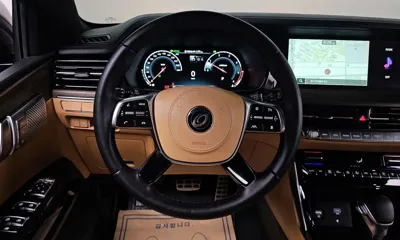 Kia Mohave 2021, 68194 км, за 20940 USD - фото 13