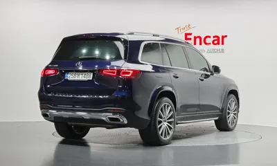 Mercedes-Benz GLS-Class 2021, 42848 км, за 52847.64 USD