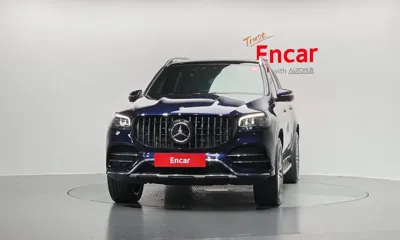 Mercedes-Benz GLS-Class 2021, 42848 км, за 52847.64 USD