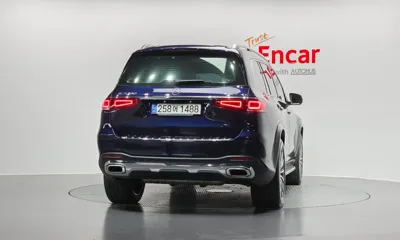 Mercedes-Benz GLS-Class 2021, 42848 км, за 52847.64 USD