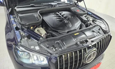 Mercedes-Benz GLS-Class 2021, 42848 км, за 52847.64 USD - фото 6