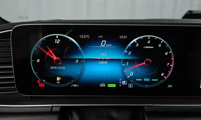Mercedes-Benz GLS-Class 2021, 42848 км, за 52847.64 USD - фото 8