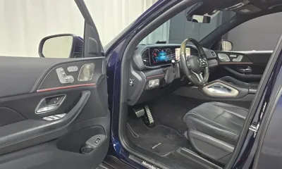 Mercedes-Benz GLS-Class 2021, 42848 км, за 52847.64 USD - фото 10