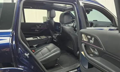 Mercedes-Benz GLS-Class 2021, 42848 км, за 52847.64 USD - фото 12