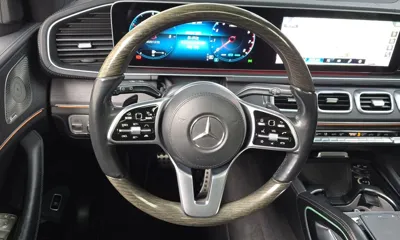 Mercedes-Benz GLS-Class 2021, 42848 км, за 52847.64 USD - фото 13