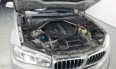 BMW X5 2017, 147808 км, за 14800.13 USD - фото 6