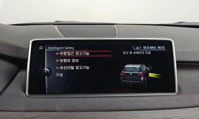 BMW X5 2017, 147808 км, за 14800.13 USD - фото 16