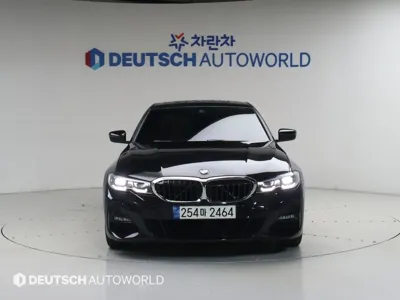 BMW 3-Series 2021, 83471 км, за 15360.38 USD