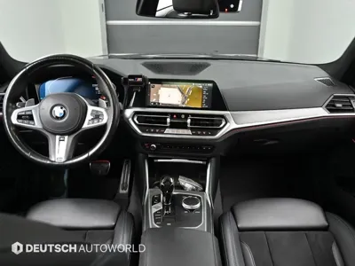 BMW 3-Series 2021, 83471 км, за 15360.38 USD - фото 7