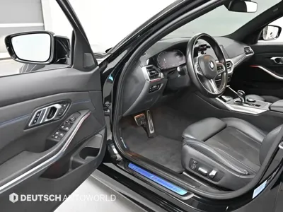 BMW 3-Series 2021, 83471 км, за 15360.38 USD - фото 11