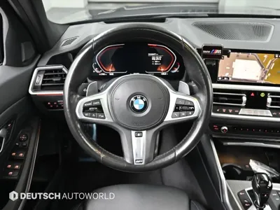 BMW 3-Series 2021, 83471 км, за 15360.38 USD - фото 13