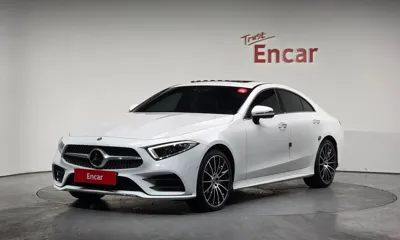 Mercedes-Benz CLS-Class · 2021 год