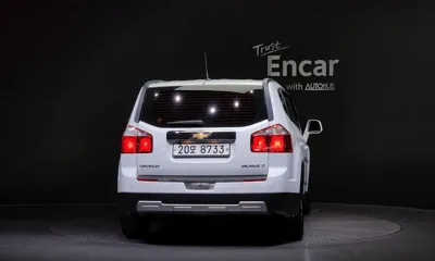 ChevroletGMDaewoo Orlando 2012, 141118 км, за 2167.63 USD