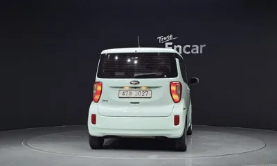 Kia Ray 2012, 163178 км, за 2865.14 USD