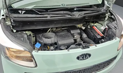 Kia Ray 2012, 163178 км, за 2865.14 USD - фото 6