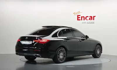 Mercedes-Benz C-Class 2025, 5217 км, за 29383.07 USD