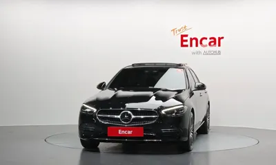 Mercedes-Benz C-Class 2025, 5217 км, за 29383.07 USD