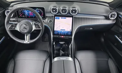 Mercedes-Benz C-Class 2025, 5217 км, за 29383.07 USD - фото 7