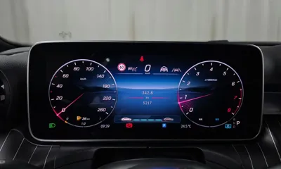 Mercedes-Benz C-Class 2025, 5217 км, за 29383.07 USD - фото 8