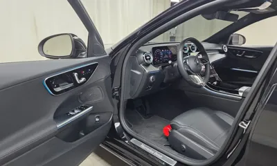 Mercedes-Benz C-Class 2025, 5217 км, за 29383.07 USD - фото 10