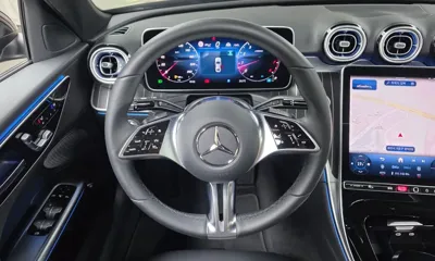 Mercedes-Benz C-Class 2025, 5217 км, за 29383.07 USD - фото 14