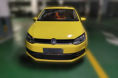 Volkswagen Polo 2016, 124700 км, за 4821 USD