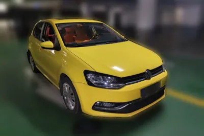 Volkswagen Polo 2016, 124700 км, за 4821 USD