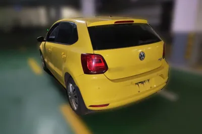 Volkswagen Polo 2016, 124700 км, за 4821 USD