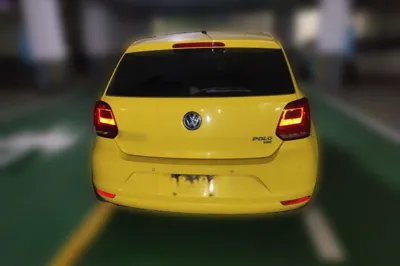 Volkswagen Polo 2016, 124700 км, за 4821 USD