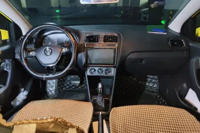 Volkswagen Polo 2016, 124700 км, за 4821 USD - фото 9