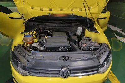 Volkswagen Polo 2016, 124700 км, за 4821 USD - фото 21