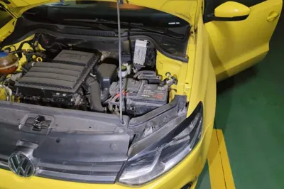Volkswagen Polo 2016, 124700 км, за 4821 USD - фото 22