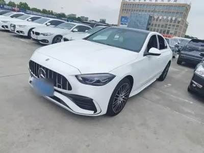 Mercedes-Benz C-Class 2022, 50199 км, за 25563.93 USD