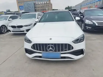 Mercedes-Benz C-Class 2022, 50199 км, за 25563.93 USD