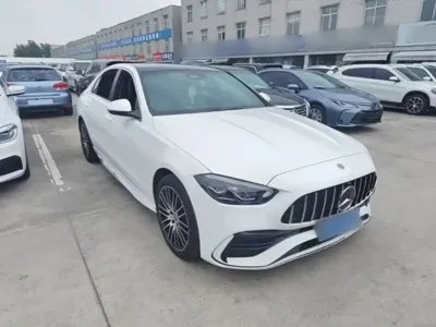Mercedes-Benz C-Class 2022, 50199 км, за 25563.93 USD